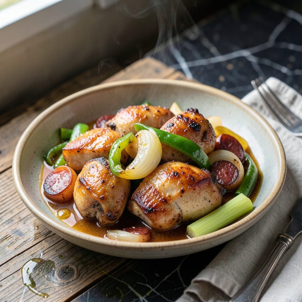 Swamp Chicken Recipe: Southern-Style Slow-Cooked Succulence