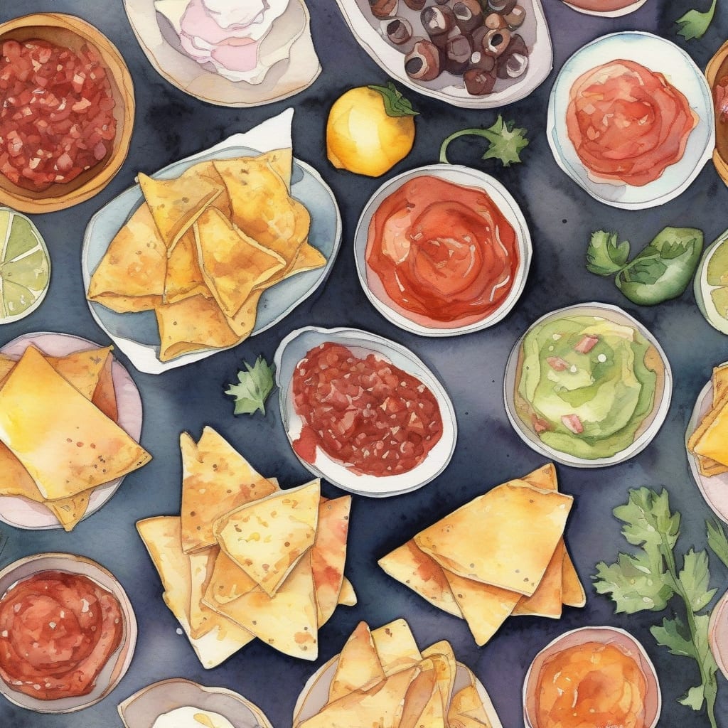 nacho bar nacho toppings
