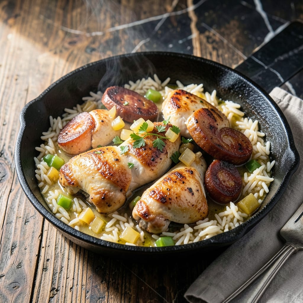Paula Deen's Chicken Bog Recipe: Southern One-Pot Comfort