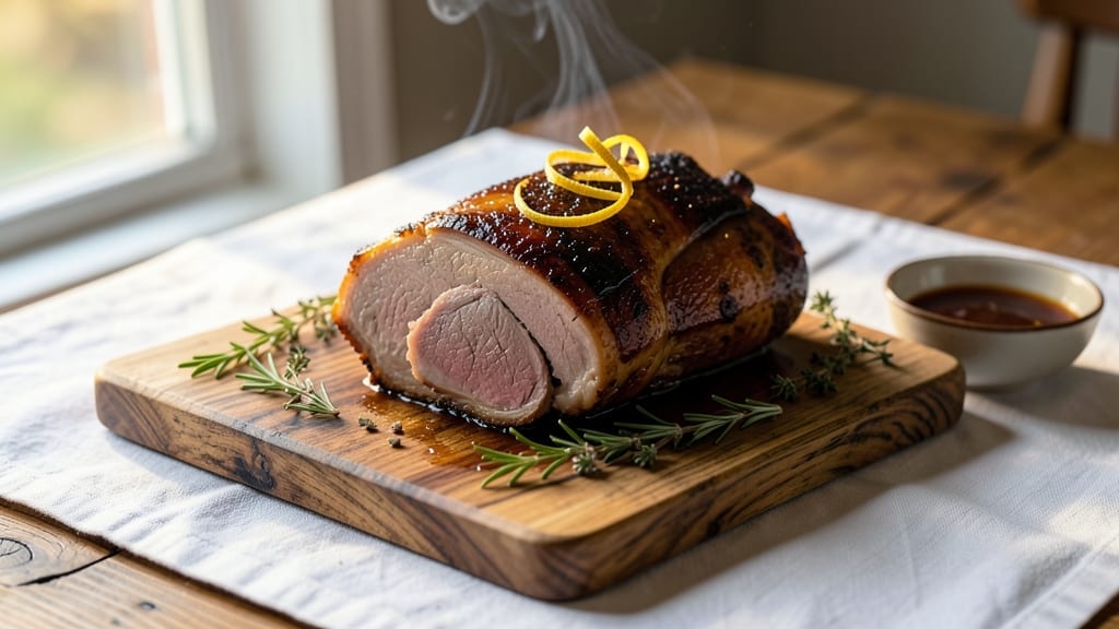 Deer Roast Smoker Recipe: Slow-Smoked Richness with Perfect Bark