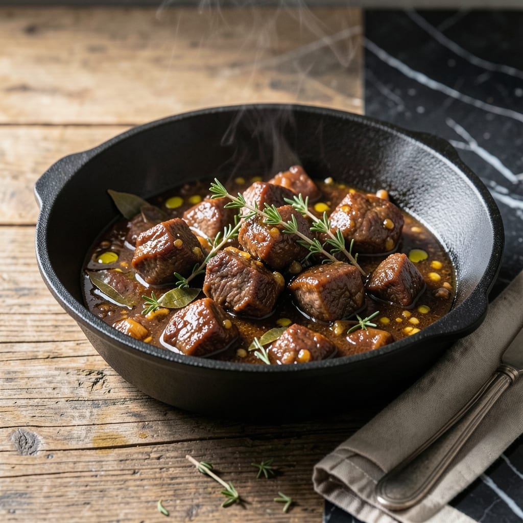 Hachee Recipe Slow Cooker: Dutch Beef Stew With Onion Gravy