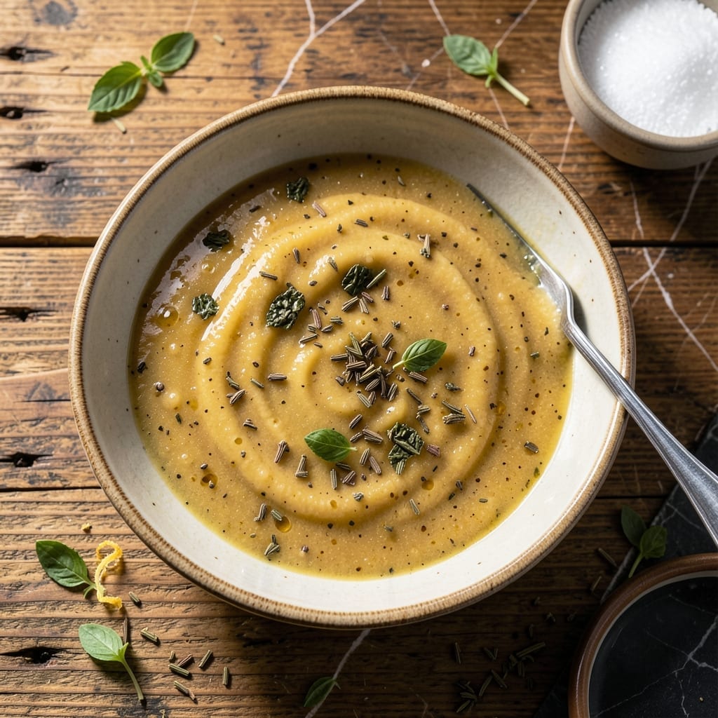 Texas Roadhouse Italian Dressing Recipe: Zesty Herb-Infused Copycat Blend