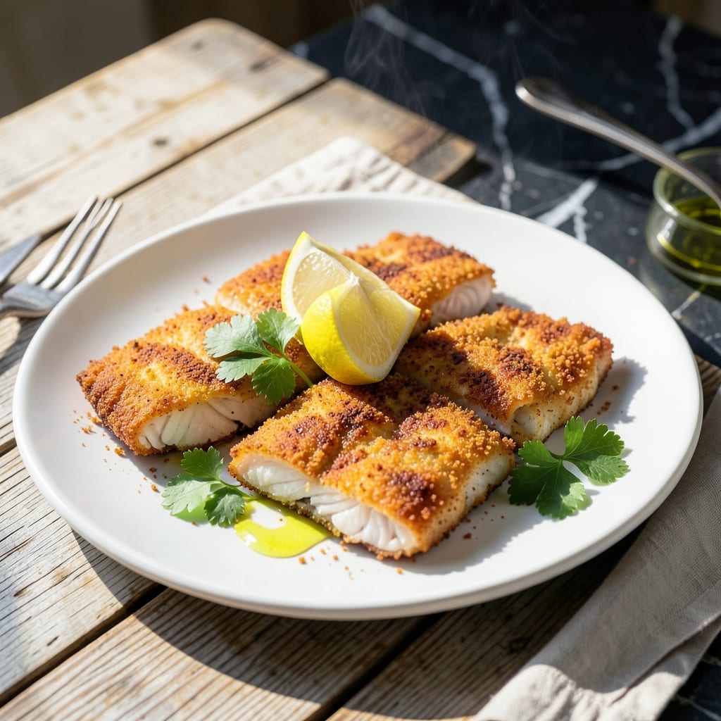 Fried Tilapia Recipe With Flour: Crispy Golden Coating in Minutes