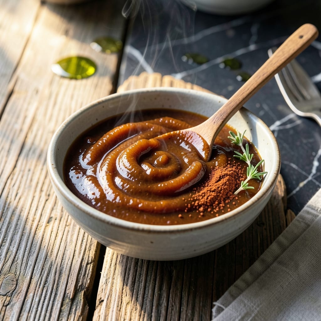 Salt Free Barbecue Sauce Recipe: Vinegar-Forward Tang Without the Sodium
