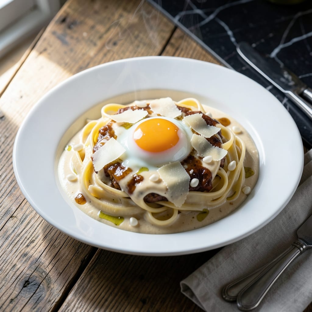 Alfredo Sauce Recipe Egg: Silky Smooth with a Rich Egg Base