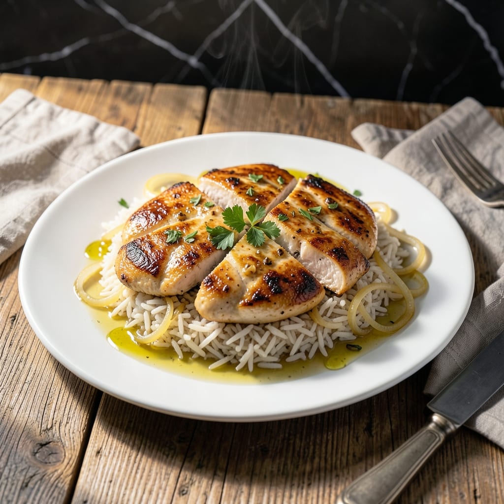 Easy Food Recipe For Lunch: Quick and Satisfying Midday Meal