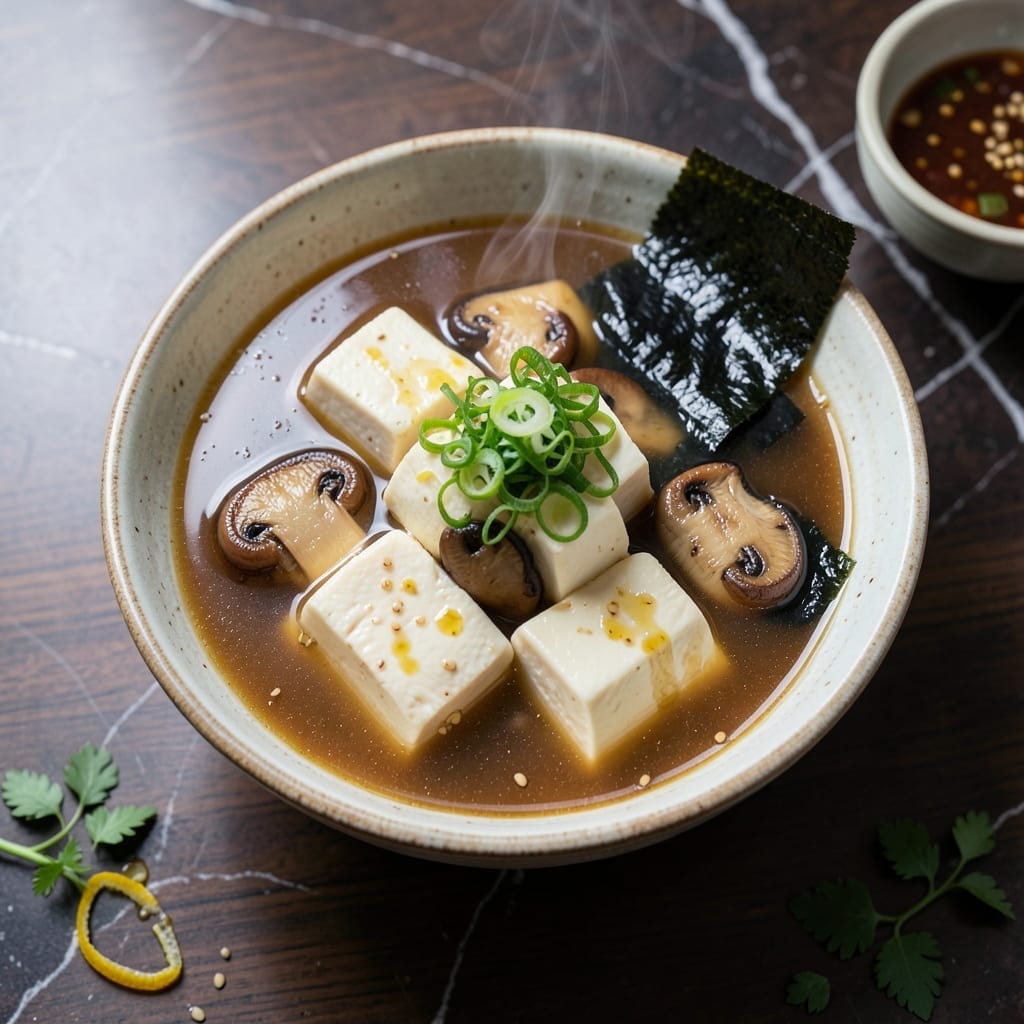 Miso Soup Recipe Vegan: Umami-Rich Comfort in 15 Minutes