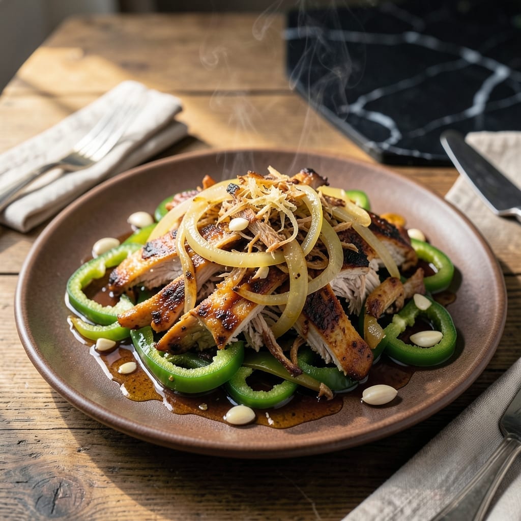 Leftover Roasted Chicken Recipe Pinoy: Savory Reinventions With Calamansi Zing