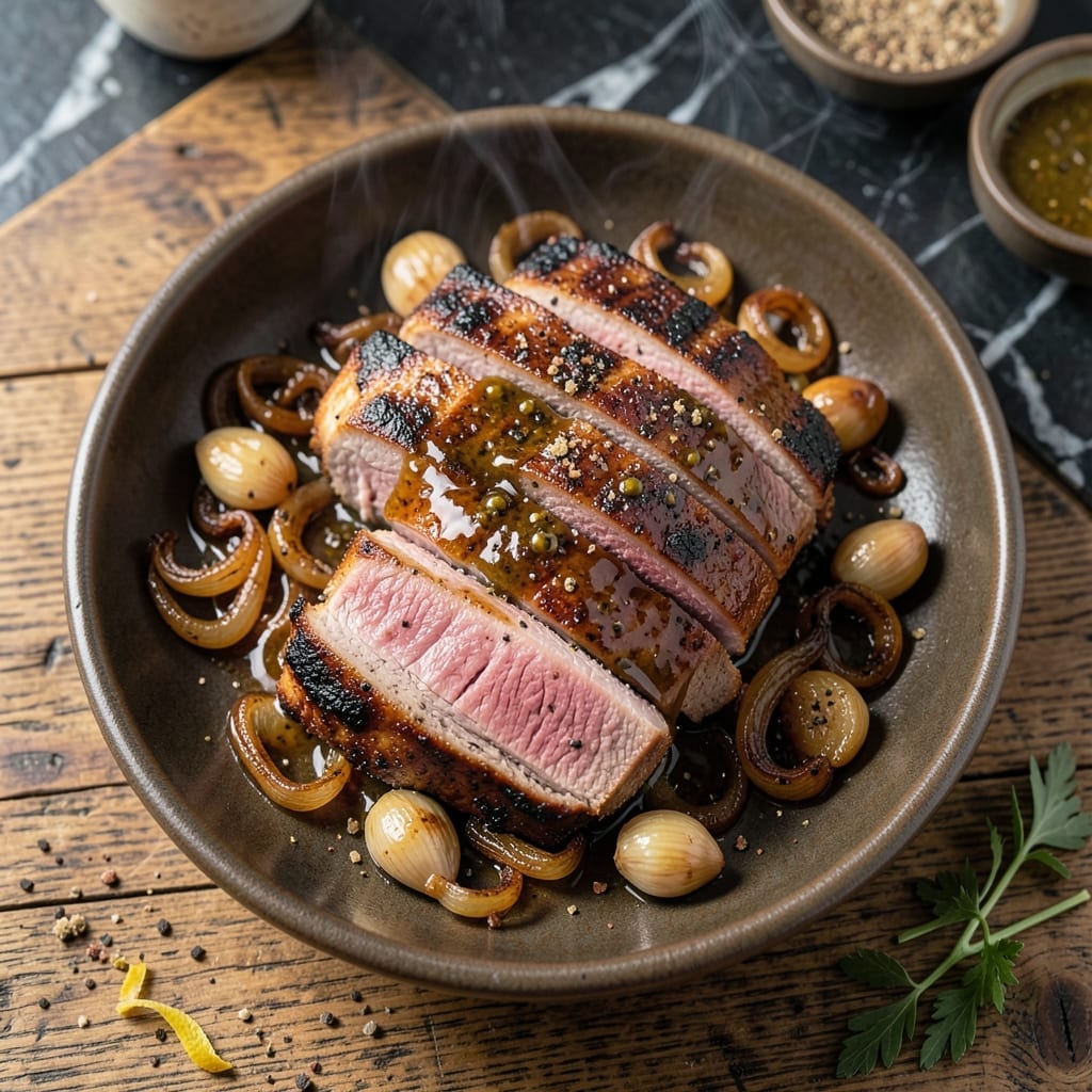 Green Mountain Grill Pork Tenderloin Recipe: Applewood Smoked Juiciness