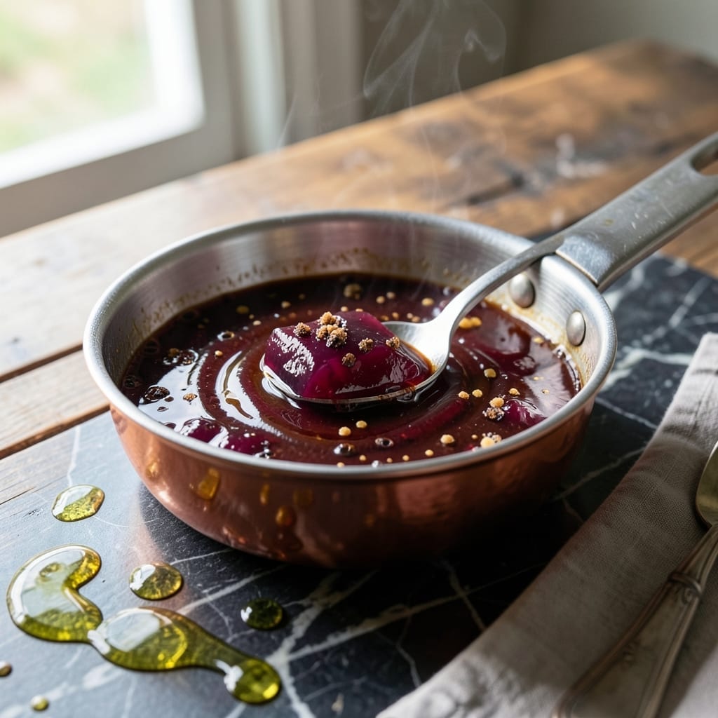 Barbecue Sauce and Grape Jelly Recipe: Sweet and Smoky Fusion