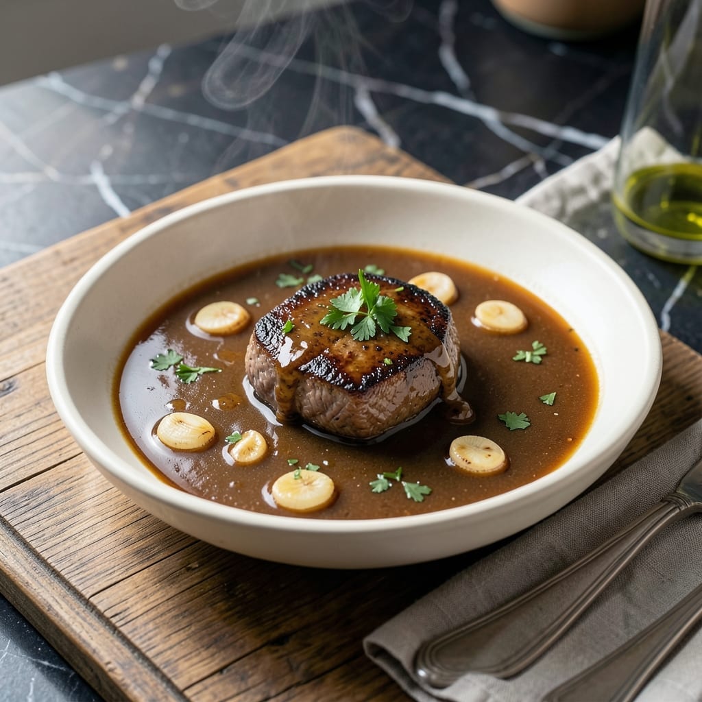 Better Than Bouillon Beef Au Jus Recipe: Rich and Savory Dipping Sauce