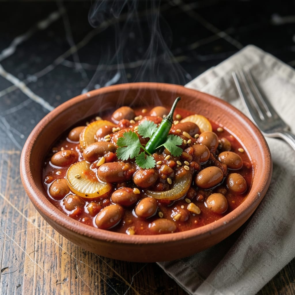 Rajma Recipe Instant Pot: North Indian Kidney Bean Curry in 30 Minutes