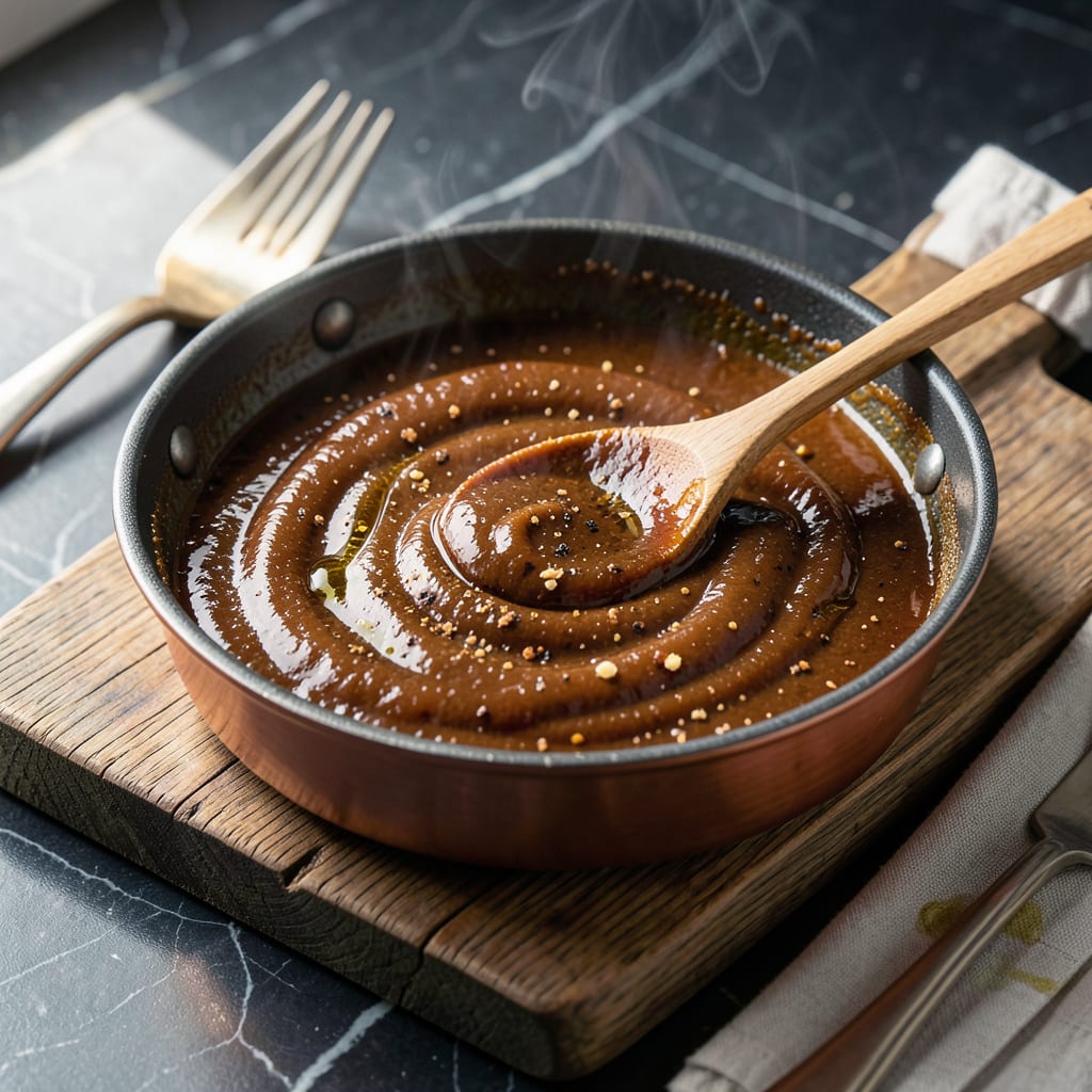 easy bbq sauce recipe few ingredients detailed visual guide