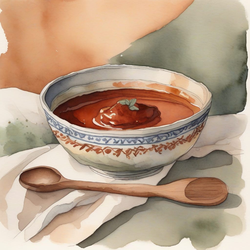 Complete easy bbq sauce recipe without worcestershire overview image