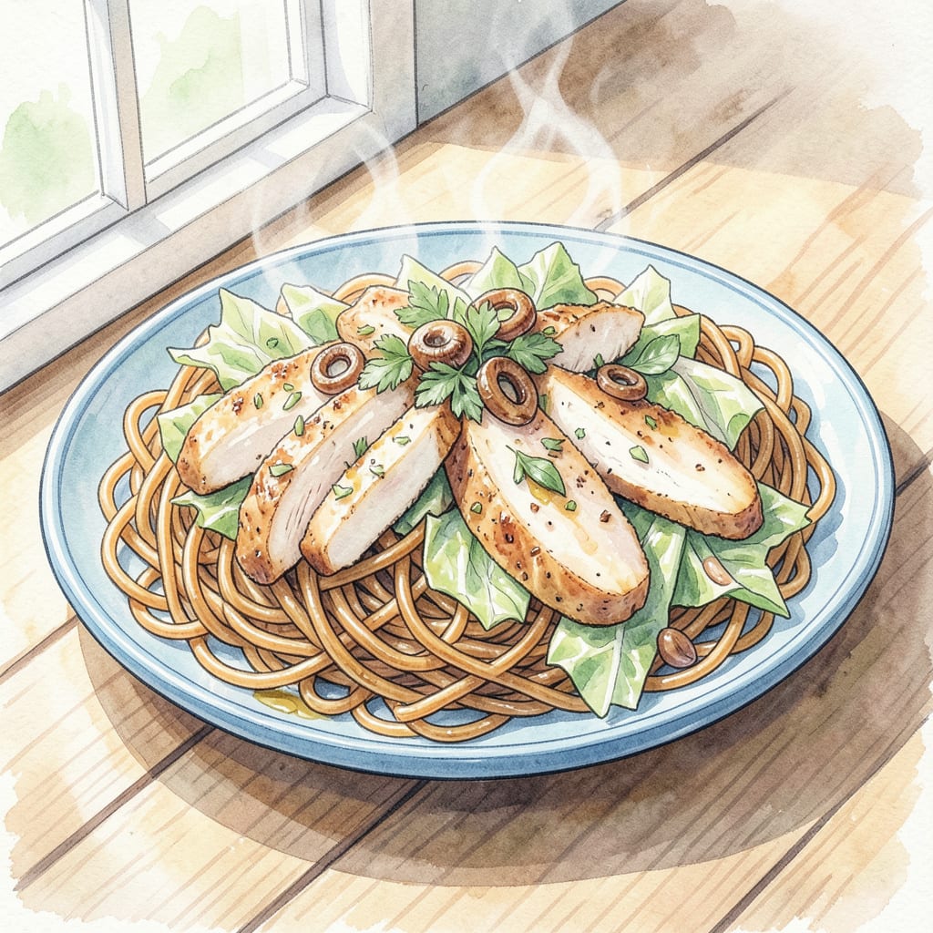 Visual representation of Easy Pancit Recipe: Stir Fried Noodles Done Right
