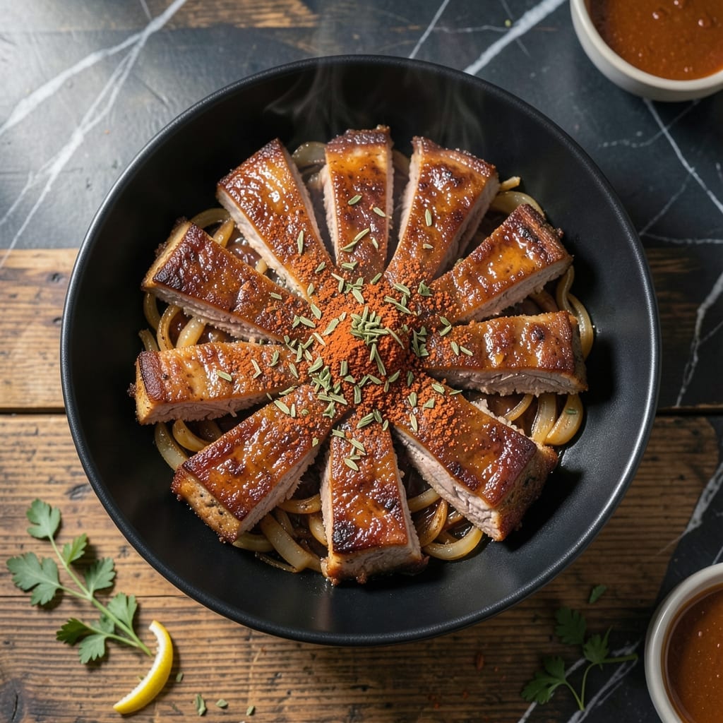Easy Slow Cooker Ribs Recipe No BBQ Sauce: Fall-Off-The-Bone Tender Without The Sauce