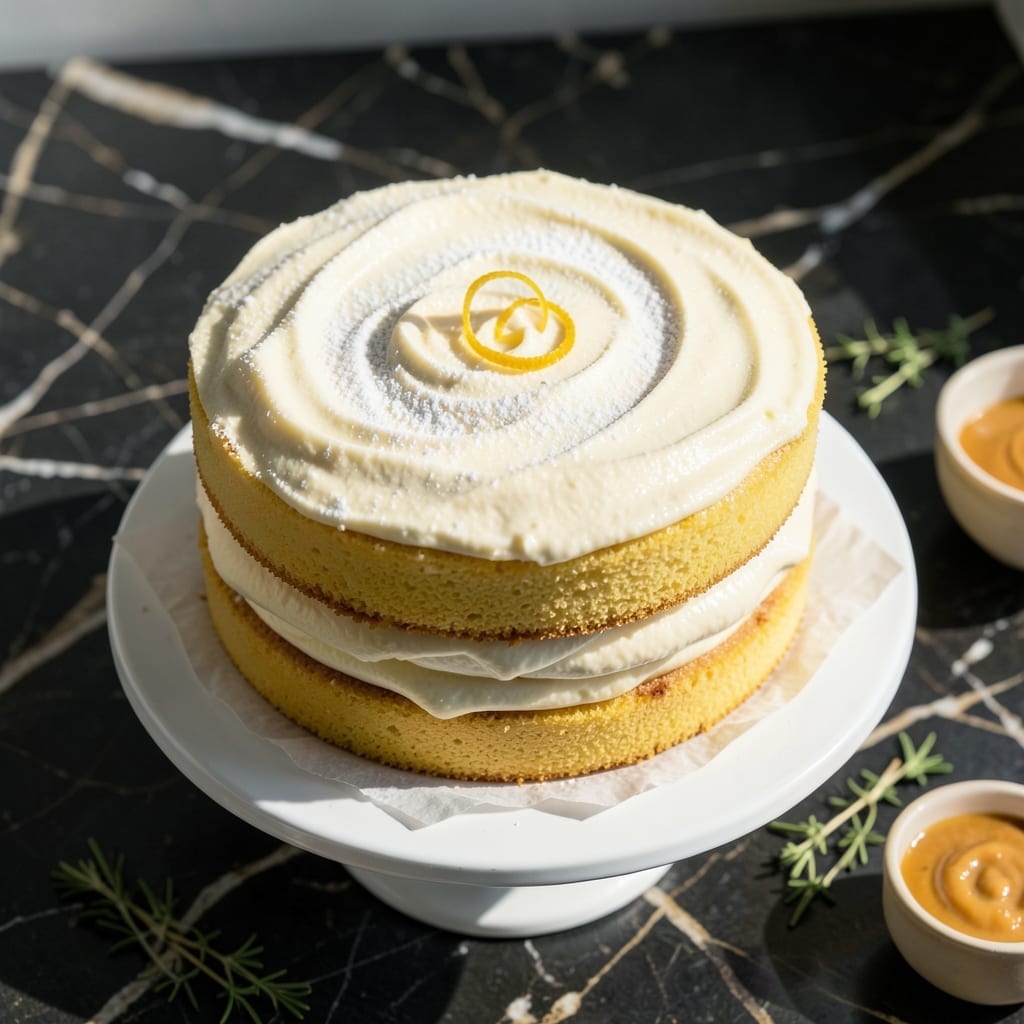 Cake Recipe: Light and Fluffy Layers for Any Celebration