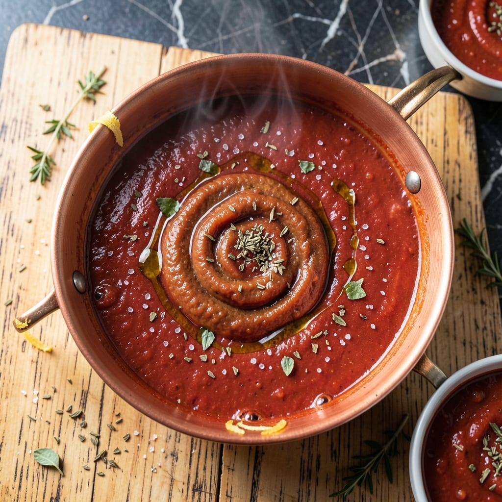 Round Table Pizza Sauce Recipe: Authentic Parlor Flavor for Your Kitchen
