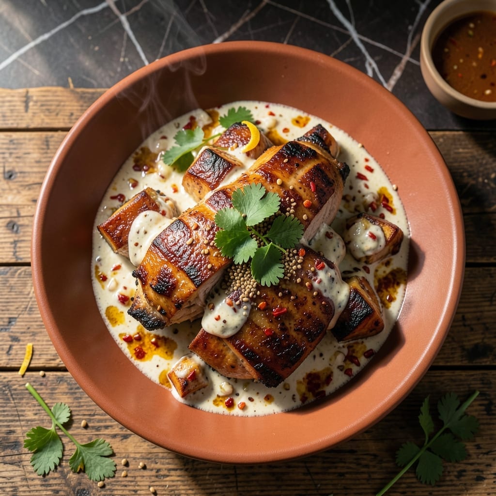 Pork Roast Recipe Indian Style: Slow-Spiced Tenderness With Aromatic Depth