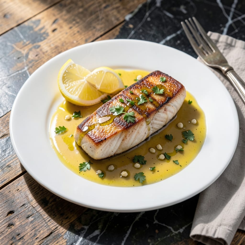 Frozen Chilean Sea Bass Recipe: Buttery Flakes in Minutes