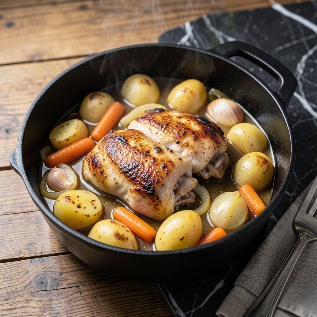 One Pot Recipe Ideas: Effortless Weeknight Meals for Busy Cooks One Pot Recipe Ideas: Effortless Weeknight Meals for Busy Cooks