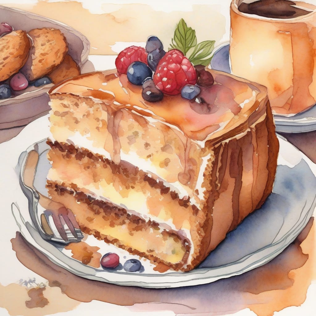 panera coffee cake recipe
