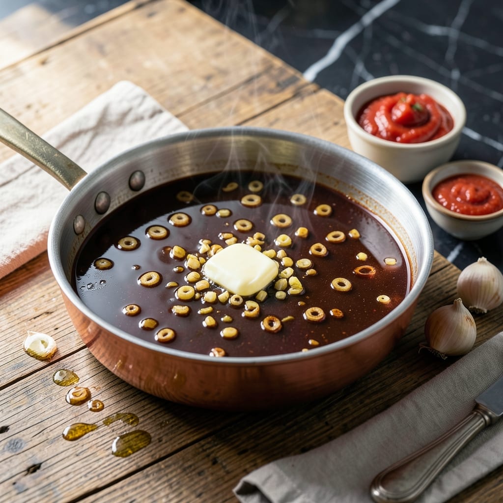 Quick Demi Glace Recipe: Rich Umami Reduction in Minutes