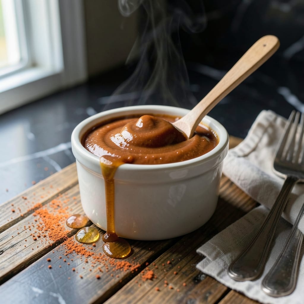 Jack Browns Sauce Recipe: Smoky Tomato-Based Condiment for Burgers