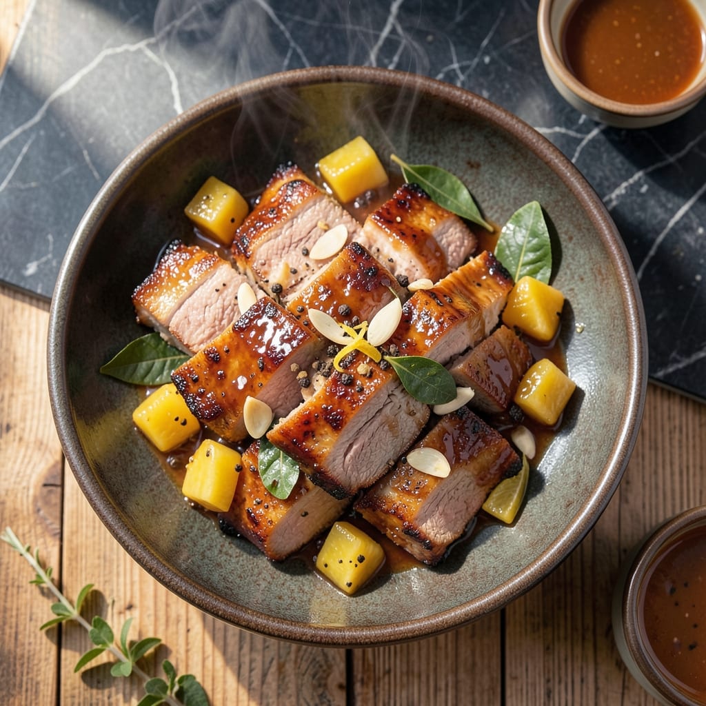 Pork Tocino Recipe Pineapple Juice: Sweet and Savory Filipino-Style Cure
