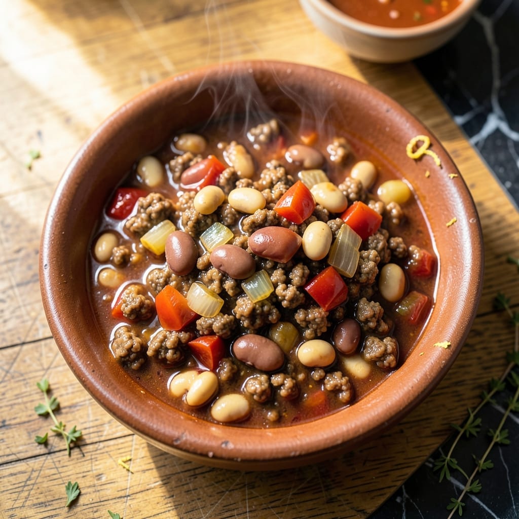Wendy's Chili Recipe Top Secret: Fast-Food Flavor Recreated At Home