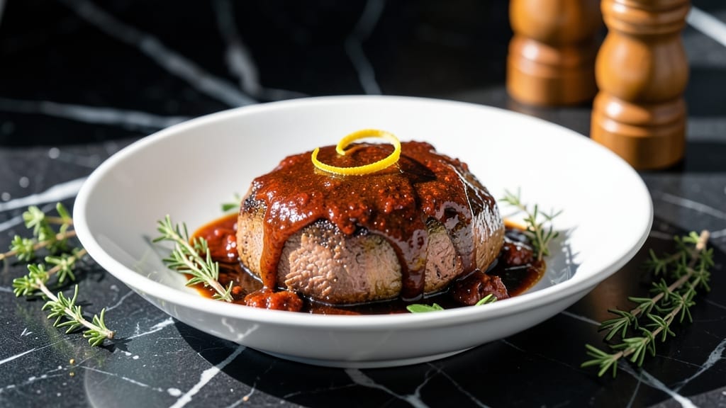 Brisket Recipe With Beer and Chili Sauce: Slow-Smoked Richness with Bold Brewed Depth