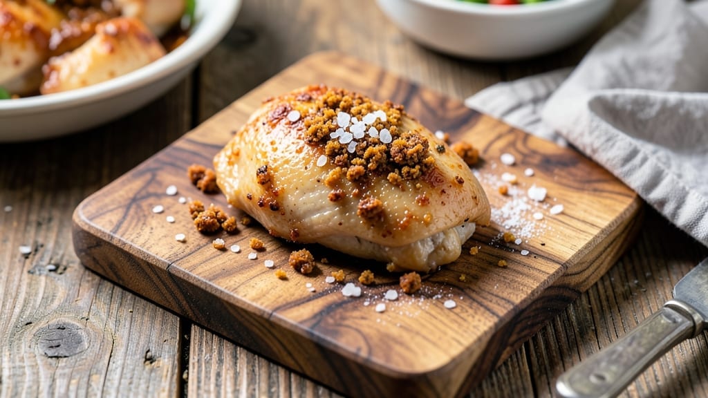 Chicken Rub Recipe for Smoker: Bold Smoky Flavor That Sticks to Every Bite