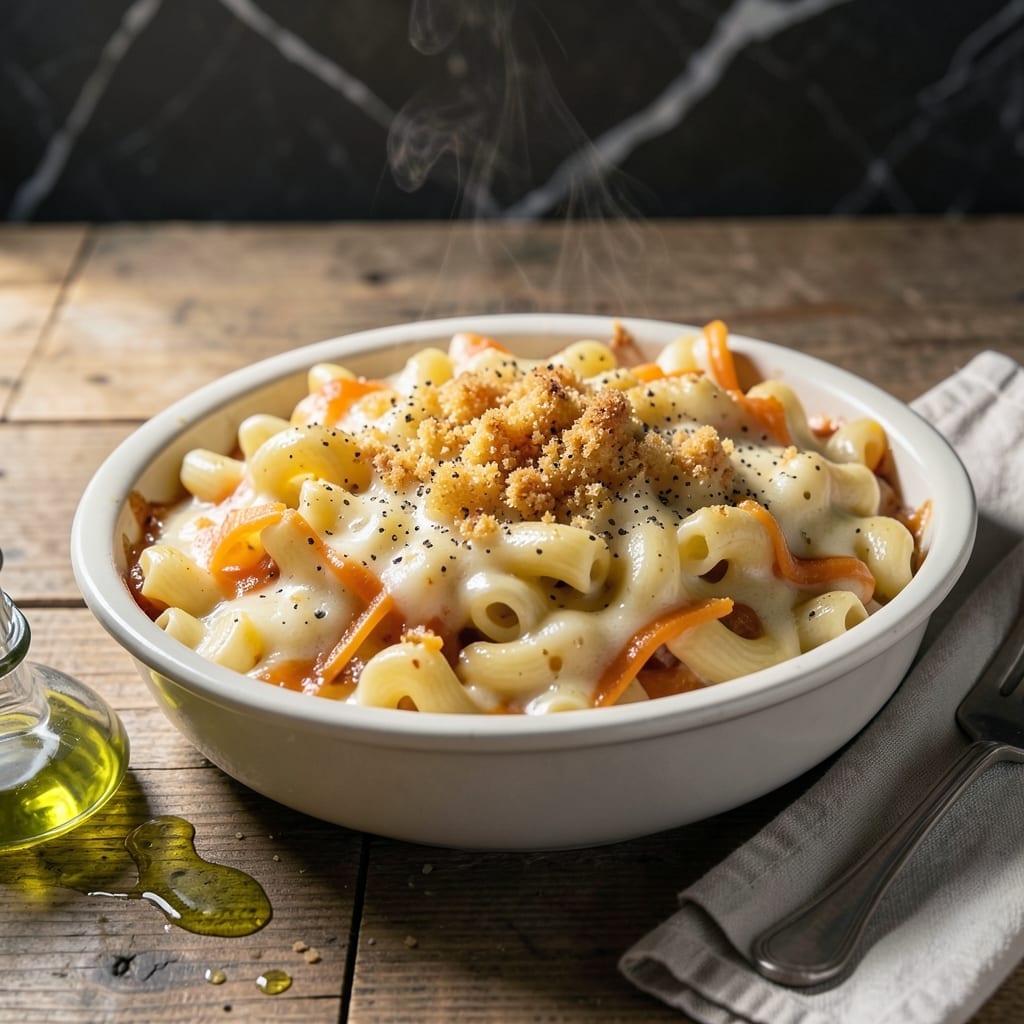 Macaroni And Cheese Recipe Step By Step With Pictures: Visual Guide To Creamy Perfection