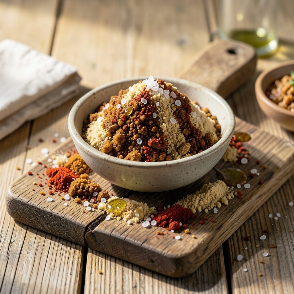 Famous Dave's Burger Seasoning Recipe: Smoky-Sweet Blend for Grill Masters