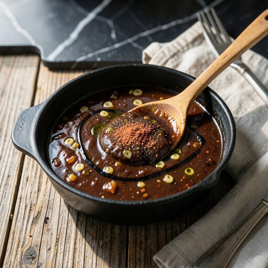 Southern Barbecue Sauce Recipe: Sweet Vinegar Tang With a Bold Kick Southern Barbecue Sauce Recipe: Sweet Vinegar Tang With a Bold Kick