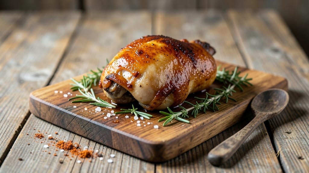 Chicken Leg Smoker Recipe: Fall-Off-The-Bone Tenderness in 5 Hours