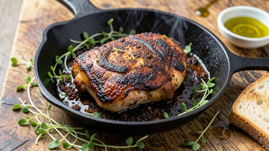 Smoked Chicken Seasoning Recipe: Deep, Smoky Flavor Blend for Grilling and Baking