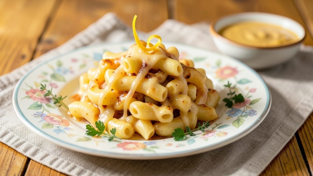 Smoked Gouda Mac and Cheese Recipe: Ultra-Creamy, Nutty Depth in One Bowl Smoked Gouda Mac and Cheese Recipe: Ultra-Creamy, Nutty Depth in One Bowl
