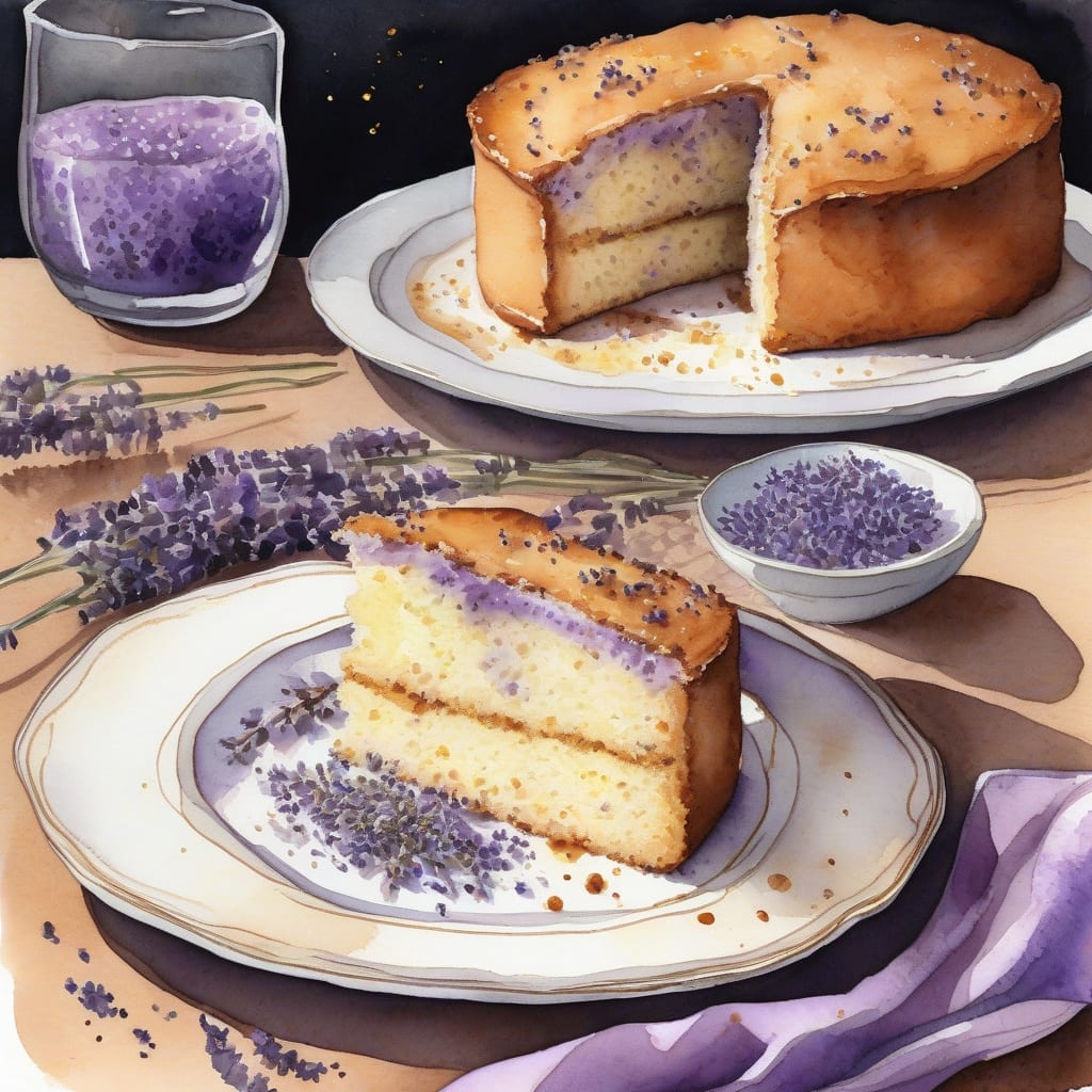 lavender drop yard house recipe