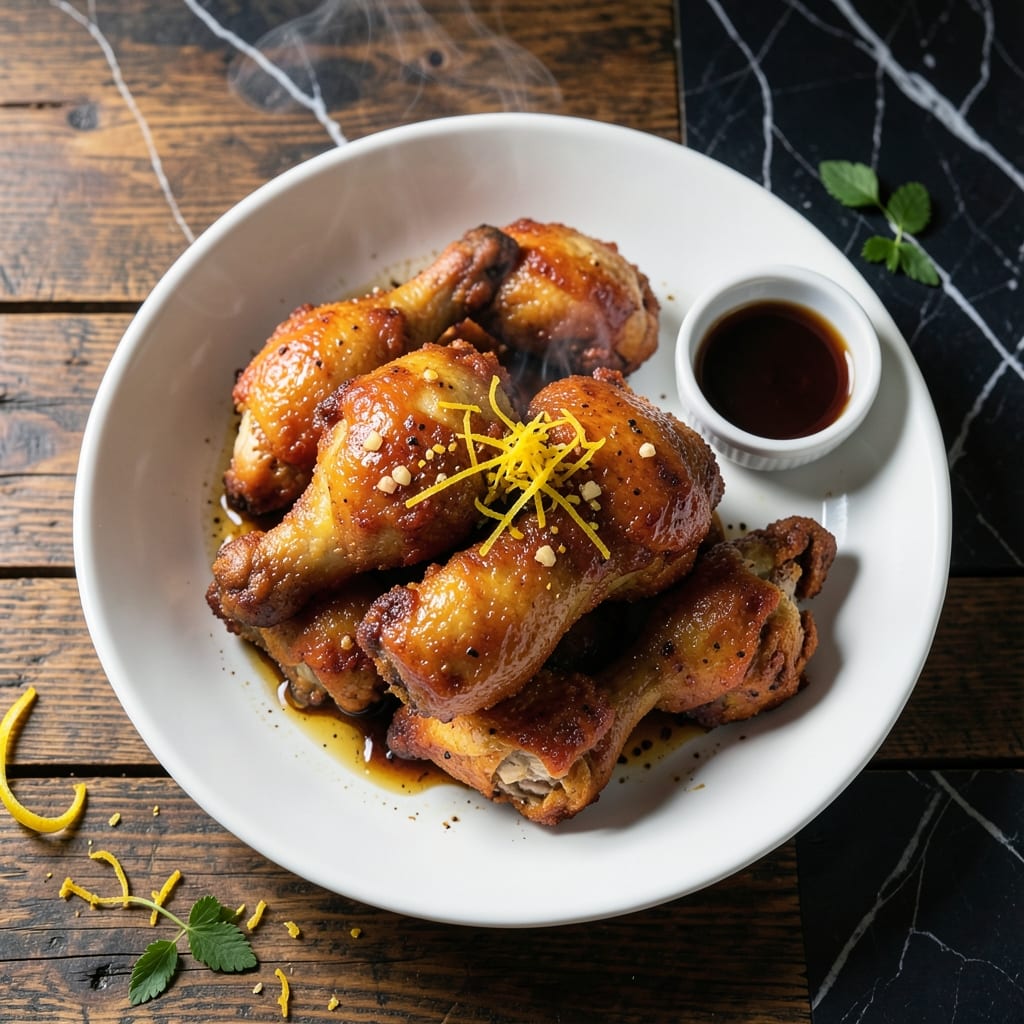 Fried Chicken Recipe Like Jollibee: Shatteringly Crunchy Filippino-Style