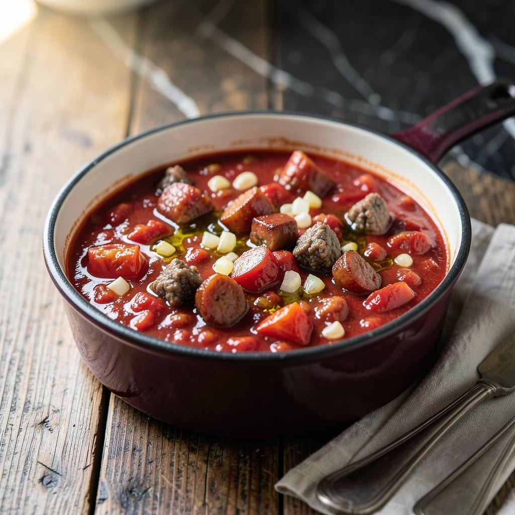 Wegmans Sunday Sauce Recipe: Slow-Simmered Tomato Richness