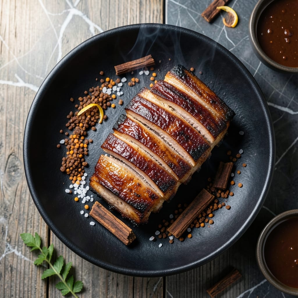 Grilled Pork Loin Ribs Recipe: Smoke-Kissed and Fall-Off-The-Bone Tender