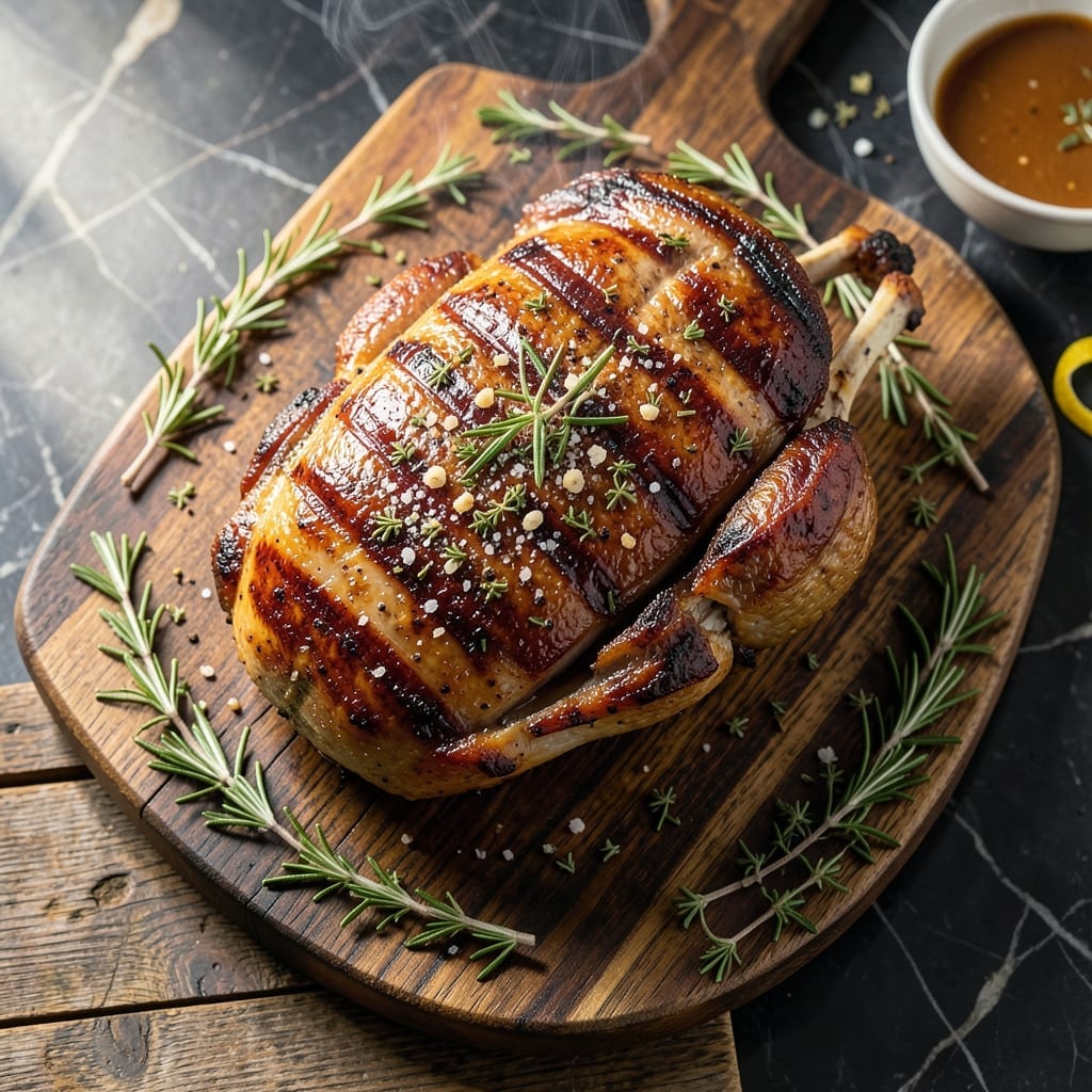 Rib Roast Recipe Grill: Smoke-Infused Juiciness With Charred Crust