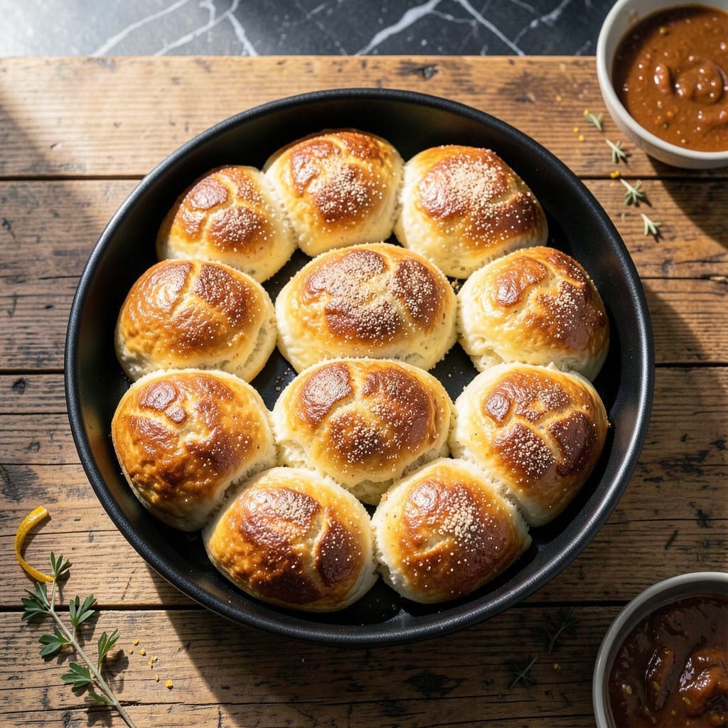 Keto Cheese Buns Recipe Tutorial: Cloud-Like Texture Without the Carbs