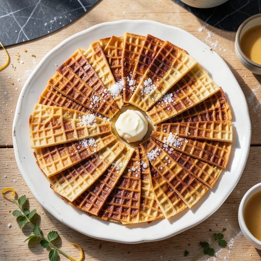 Wafer Sheet Recipe: Thin and Crispy Homemade Delight