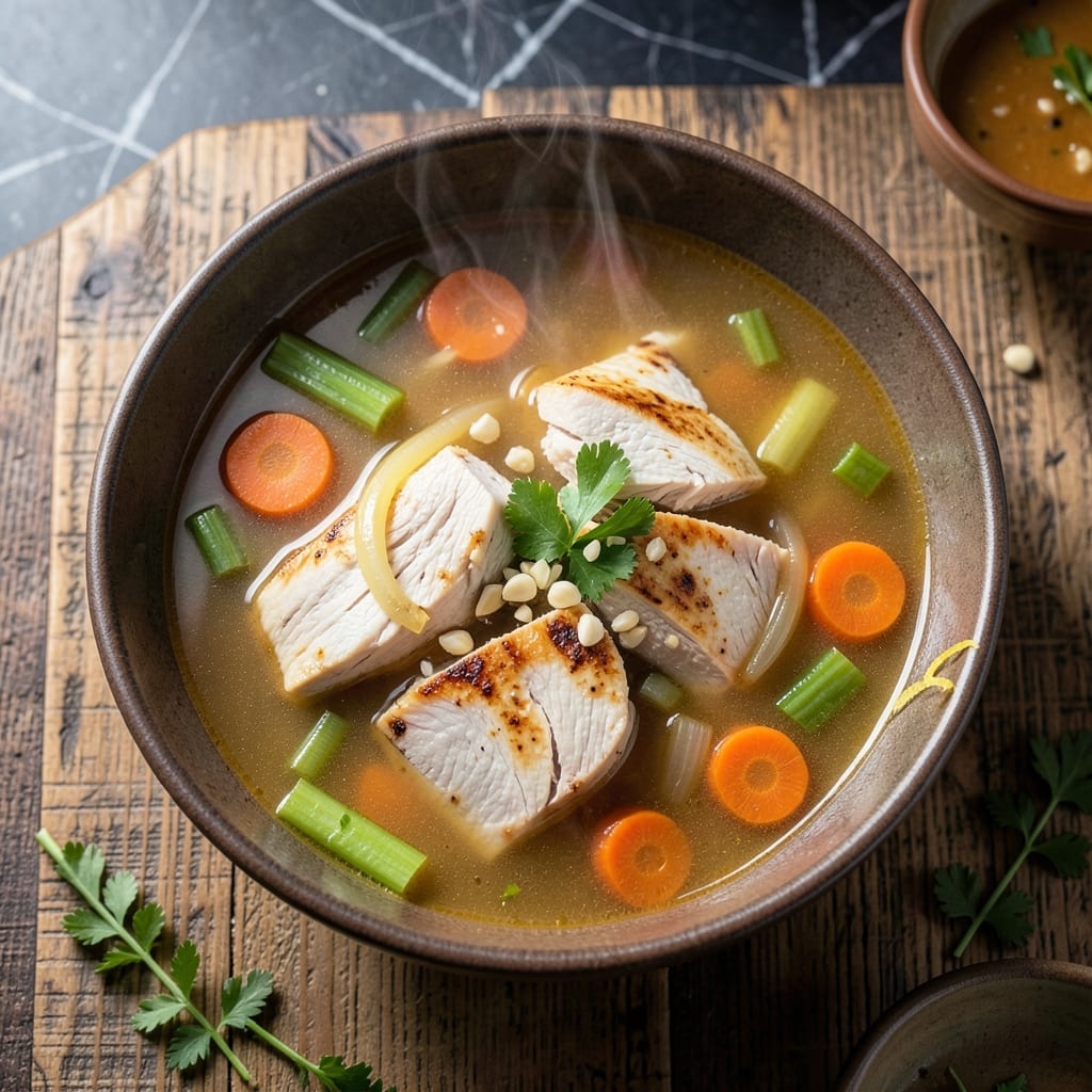 Recipe Slow Cooker Soup: Effortless Simmered Warmth