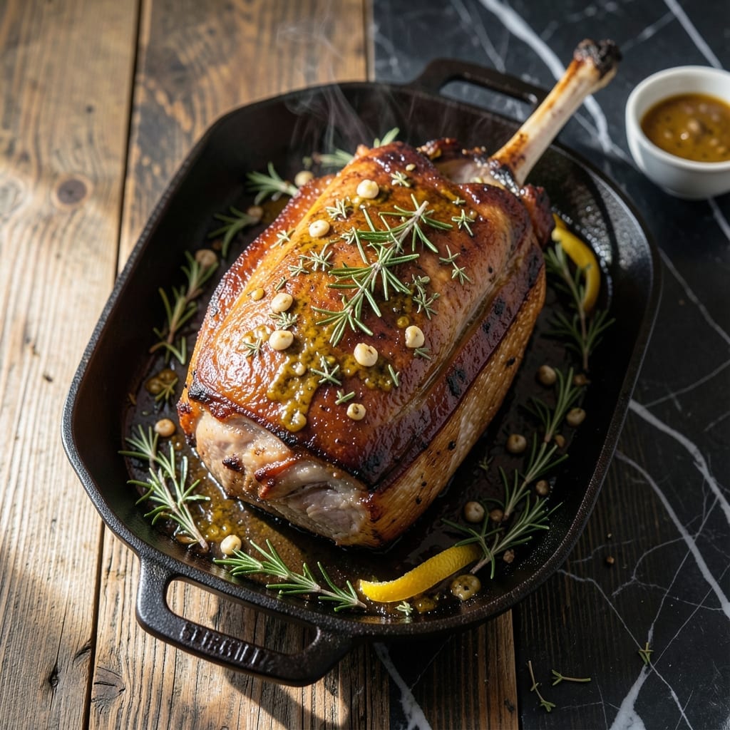 The Best Standing Rib Roast Recipe: Herb-Crusted Perfection
