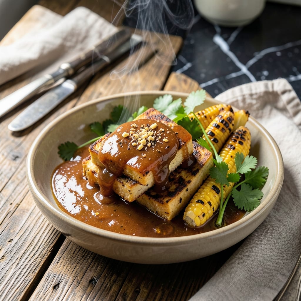 Vegan Barbecue Sauce Recipe: Bold Molasses-Free Sweetness