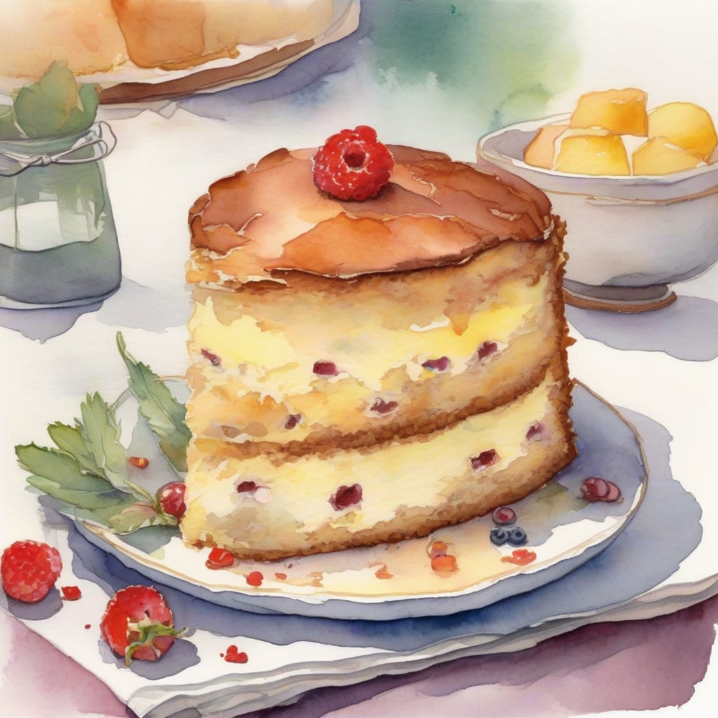 basque cake recipe julia child