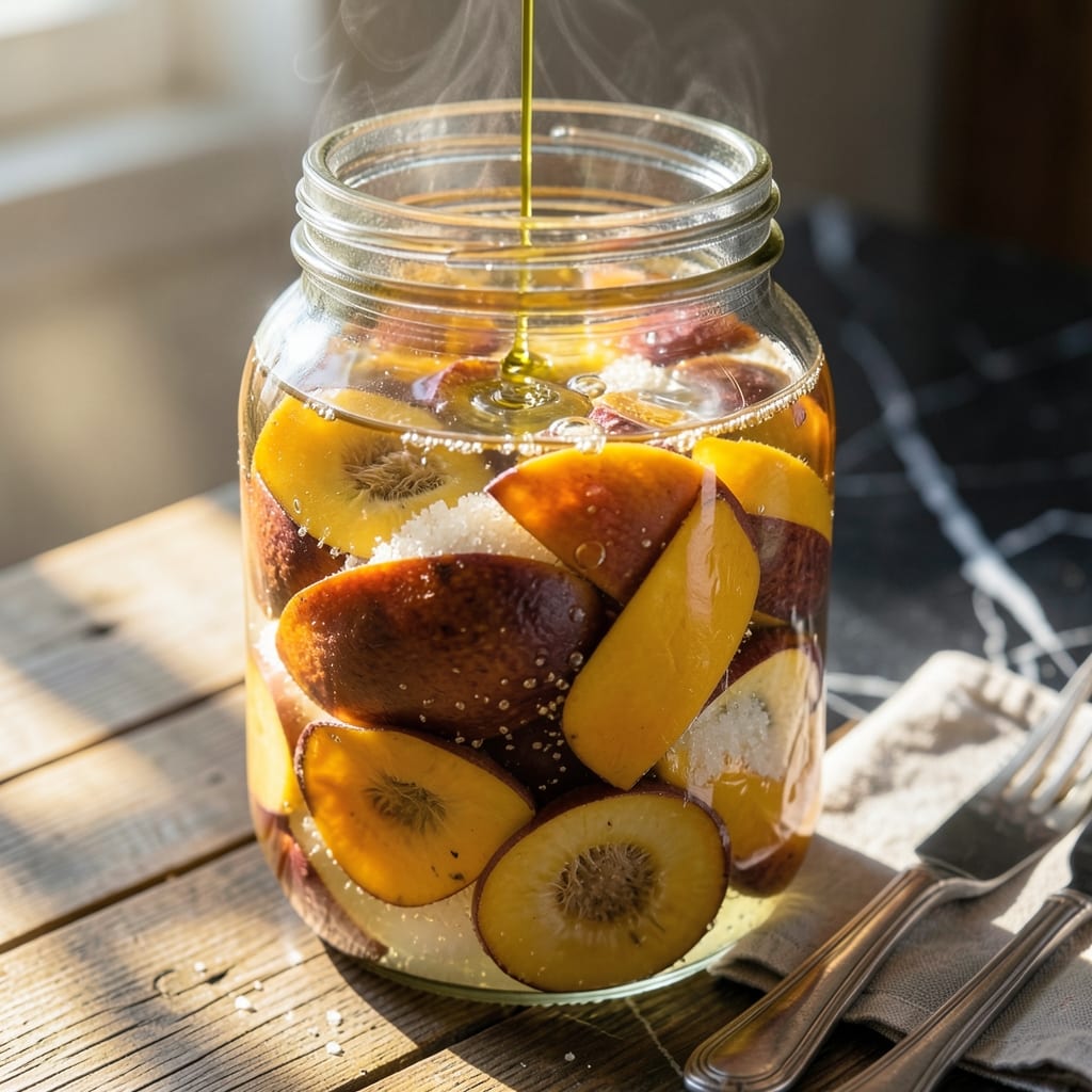 Mango Vinegar Recipe: Bright Tropical Zing for Salads and Marinades